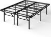 Zinus SmartBase Heavy Duty Metal Bed Frame, Full 