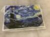 Stupell Industries 12 in. x 18 in. "Van Gogh Starry Night Post Impressionist Painting" by Vincent Van Gogh Wood Wall Art - 2