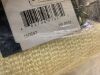 SAFAVIEH Flat White 9 ft. x 12 ft. Interior Non-Slip Grip Dual Surface 0.08 in. Thickness Rug Pad - 3