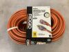 RIDGID 100 ft. 12/3 Extension Cord