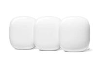 Google&nbsp;Nest Wifi Pro (Wi-Fi 6E) - 3 Pack - Snow
