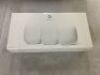 Google&nbsp;Nest Wifi Pro (Wi-Fi 6E) - 3 Pack - Snow - 2