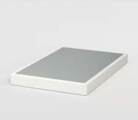 5 in. High King Size Box Spring with Easy Clean Fabric Cover