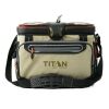 Titan by Arctic Zone 30 Can/20 Quart Zipperless Hardbody Cooler