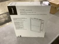 Legrand&nbsp;OnQ 17 Inch In-Wall Recessed Media Enclosure, Electrical Box