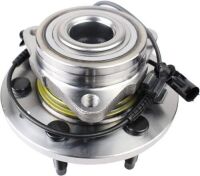 Front Wheel Hub Bearing Assembly for&nbsp;Chevy Tahoe, Silverado 1500, Suburban 1500, Avalanche, Cadillac Escalade ESV EXT, GMC Yukon Sierra 1500, XL 1500, 6 Lugs W/ABS