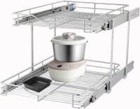 DINDON Pull Out Cabinet Organizer