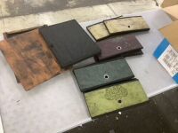 Fabric Drawer Dresser - Unknown if Complete&nbsp;