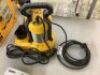 DEWALT&nbsp;1/3 hp. Stainless Steel/Cast Iron Submersible Sump Pump - Broken Float Rod - 4