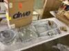 Drive Medical&nbsp;Folding Steel Bedside Commode - 2