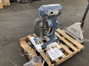 Commercial Food Mixer