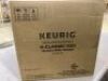 Keurig K-Classic Single Serve K-Cup Pod Coffee Maker - Cracked Tank, Doesn't Leak - 5