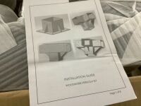 Woodwork Pergola Kit&nbsp;