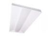 Metalux&nbsp;2 ft. x 4 ft. 64-Watt Equivalent Integrated LED White Center Lens Troffer, 4000K Bright White