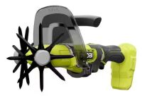 RYOBI&nbsp;ONE+ 18V Cordless Compact Battery Cultivator, Tool Only
