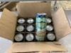 &nbsp;AriZona x Fallout Green Tea Energy Drink, 12pk 22 fl oz, Variety Pack - 3 Flavors, Red Apple, Georgia Peach, Pomegranate - Exp 6/25 - 2