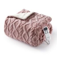 Starbedia Heated Throw Blanket&nbsp;