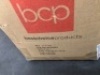Lighted Inflatable Santa Claus & Reindeer Christmas Decoration - 9ft - 3