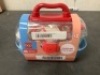 Play Doctor Kit for Kids, Boys & Girls w/ 18 Accessories, Doctor's Coat, Hat - 2