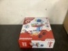 Play Doctor Kit for Kids, Boys & Girls with 17 Accessories, Mobile Cart - 2