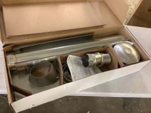 Mr. Heater Vertical Vent Kit for Unit Heaters