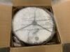 &nbsp;Saint Mossi 4-Lights K9 Crystal Chandelier Light Fixture, H17 x D18, Chain Adjustable&nbsp; - 2