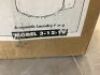 Shellback 1/8 HP Laundry Tray Effluent Septic Pump - 4