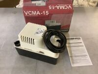 Little Giant&nbsp;115-Volt Automatic Condensate Removal Pump