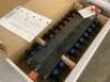 Viega&nbsp;Manabloc 1/2 in. Press x 24 port Polysulfone Distribution Manifold (9 Hot/15 Cold) - 3