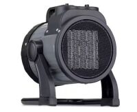 NewAir&nbsp;Portable Ceramic 120v Electric Garage Heater for 160 sq. ft. with Adjustable Tilt Head