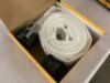 DEWALT&nbsp;25 ft. Utility Pump Industrial Discharge Hose Kit - 3