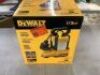 DEWALT&nbsp;1/3 HP. Stainless Steel/Cast Iron Submersible Sump Pump, Tethered Switch - 2