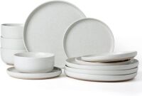 Famiware Milkyway 12 Piece Dinnerware Set