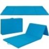 4-Panel Foam Folding Exercise Gym Mat w/ Handles&nbsp;