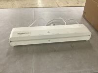 Amazon Basics Thermal Laminator Machine with Rapid Warm-Up 12"