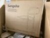 Bed Assist Grab Bar Handle with Storage Pocket - 3