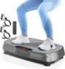 TISSCARE Vibration Plate Exercise Machine
