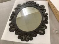 20" x 16" Framed Mirror&nbsp;