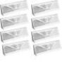 18" Baseboard Diffuser Register, 8 Pack&nbsp;