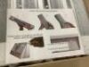 18" Baseboard Diffuser Register, 8 Pack&nbsp; - 4