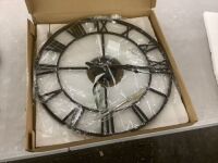 Decorative Wall Clock&nbsp;