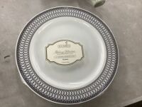 Occasions 12" Serving/Charger Plate, 120 ct&nbsp;