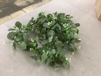 Artificial Eucalyptus Decor, 8 pc