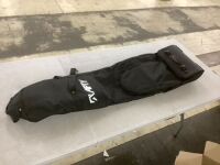 APTY Padded Golf Club Travel Bag with Wheels&nbsp;