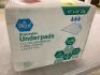 Medpride Disposable&nbsp;Incontinence Pads 17" x 24", 100ct - 2
