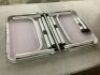 Small Aluminum Folding Table&nbsp; - 2