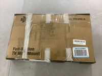 Full Motion TV Wall Mount&nbsp;