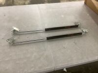 Gas Spring Struts, 24", Set of 2&nbsp;