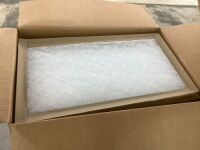 25" x 16" x 1" Air Filter, 12 Pack&nbsp;
