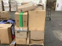 Pallet of Return Items - Uninspected